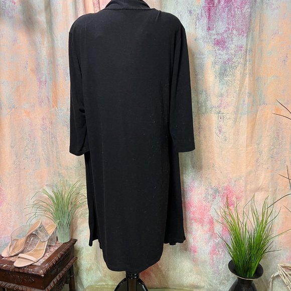 📌Haani Cosy and Comfy One Piece Knitted Dress and Cardigan - Picture 9 of 16